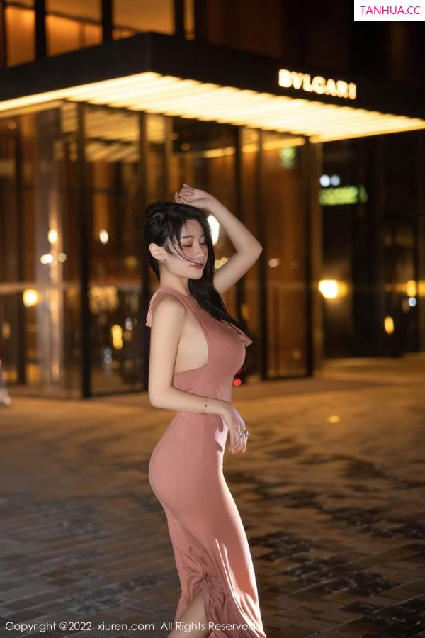 美七Mia  [XiuRen]高清写真图 2022.08.12 No.5426 美七Mia第5张图片